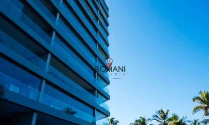Apartamento com 4 dormitórios à venda, 208 m² por R$ 16.500.000,00 - São Lourenço - Bertioga/SP