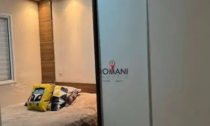 Apartamento com 2 dormitórios à venda, 60 m² por r$ 320.000,00 - vila urupês - suzano/sp