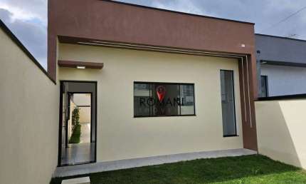Casa com 3 dormitórios à venda, 89 m² por R$ 580.000 - Jardim das Flores- Suzano/SP