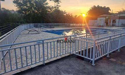 Sobrado com 2 dormitórios à venda, 127 m² por R$ 460.000,00 - Jardim Modelo - Suzano/SP