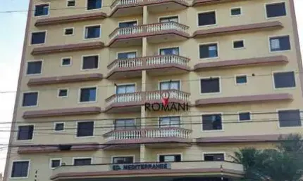 Apartamento com 3 dormitórios à venda, 120 m² por R$ 600.000,00 - Centro - Suzano/SP