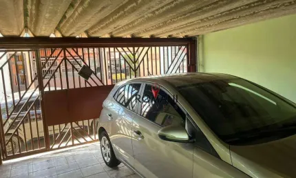 Casa com 3 dormitórios à venda, 123 m² por R$ 395.000,00 - Cidade Edson - Suzano/SP