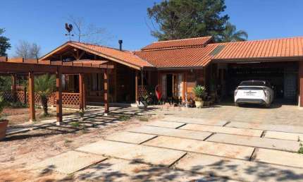 Chácara com 2 dormitórios à venda, 6384 m² por R$ 1.600.000,00 - Do Taboão - Mogi das Cruzes/SP