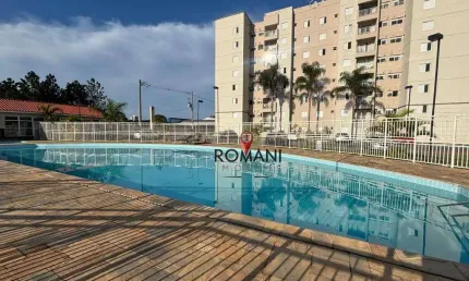 Apartamento com 3 dormitórios à venda, 69 m² por R$ 420.000,00 - Conjunto Residencial Irai - Suzano/SP