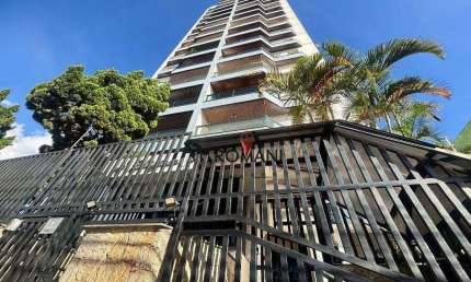 Apartamento com 3 dormitórios à venda, 246 m² por R$ 919.500 - Centro - Suzano/SP