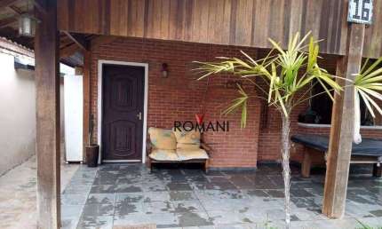 Casa com 3 dormitórios à venda por R$ 460.000,00 - Clube dos Oficiais - Suzano/SP