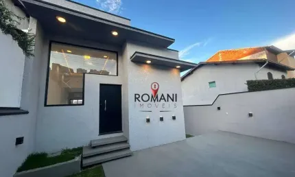 Casa com 3 dormitórios à venda, 115 m² por R$ 820.000,00 - Vila Rei - Mogi das Cruzes/SP