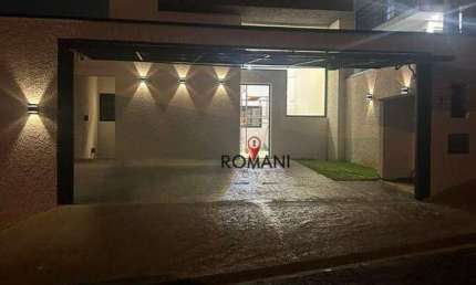 Casa com 3 dormitórios à venda, 120 m² por R$ 820.000 - Jardim Nathalie - Mogi das Cruzes/SP
