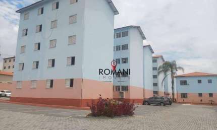 Apartamento com 2 dormitórios à venda, 44 m² por R$ 205.000,00 - Cidade Boa Vista - Suzano/SP
