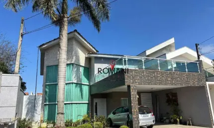 Sobrado com 3 dormitórios à venda por R$ 1.800.000,00 - Jardim Altos de Suzano - Suzano/SP