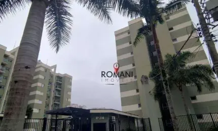 Apartamento com 2 dormitórios à venda, 59 m² por R$ 450.000 - Vila Suissa - Mogi das Cruzes/SP