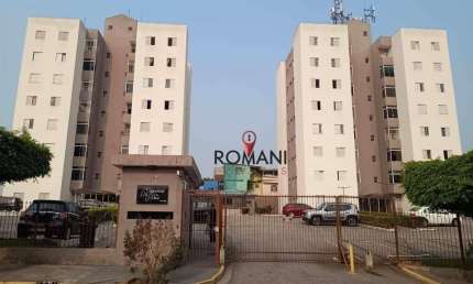 Apartamento com 2 dormitórios à venda, 54 m² por R$ 240.000 - Vila Júlia - Poá/SP
