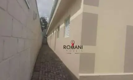 Village com 2 dormitórios à venda, 50 m² por R$ 275.000,00 - Vila São Paulo - Mogi das Cruzes/SP