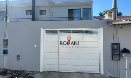 Sobrado com 3 dormitórios à venda, 90 m² por R$ 580.000 - Cidade Edson - Suzano/SP