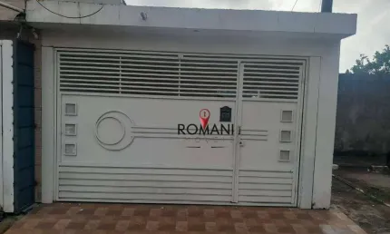 Casa com 3 dormitórios à venda, 84 m² por R$ 290.000 - Jardim Nova Poá - Poá/SP
