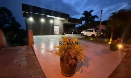 Sobrado com 3 dormitórios à venda, 350 m² por R$ 2.150.000,00 - Jardim Imperial Hills III - Arujá/SP