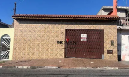 Casa com 3 dormitórios à venda, 187 m² por R$ 600.000,00 - Vila Santa Margarida - Ferraz de Vasconcelos/SP