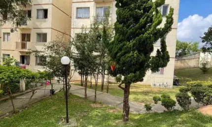 Lindo apartamento à venda em vila solar -  ferraz de vasconcelos/sp