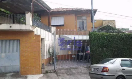 Casa com 3 dormitórios à venda, 269 m² por R$ 780.000,00 - Vila São Vicente - São Paulo/SP