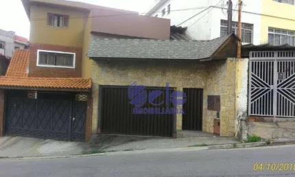 Sobrado residencial à venda, moinho velho, são paulo.