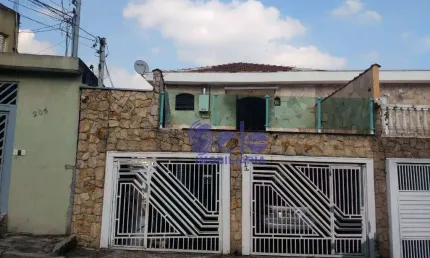 Sobrado Freguesia do Ó - 3 Dorms , 3 vagas Aceita troca por apartamento menor valor