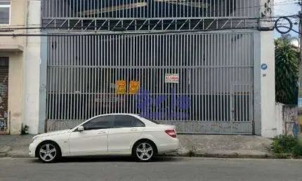 Galpão à venda, 271 m² por R$ 1.490.000 - Vila Dionisia - São Paulo/SP