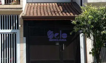 Sobrado com 3 dormitórios à venda, 100 m² por R$ 550.000,00 - Vila Primavera - São Paulo/SP