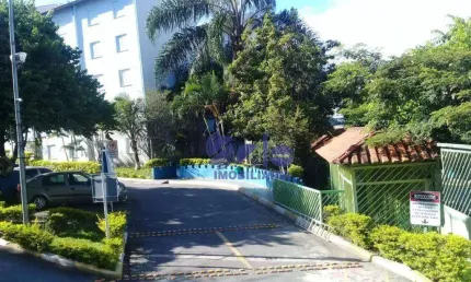 Apartamento com 2 dormitórios à venda, 50 m² por R$ 190.000,00 - Sítio Morro Grande - São Paulo/SP