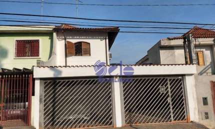 Sobrado à venda, 153 m² por R$ 730.000,00 - Freguesia do Ó - São Paulo/SP