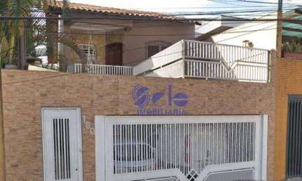 Sobrado com 4 dormitórios à venda, 132 m² por R$ 699.000,00 - Jardim São Ricardo - São Paulo/SP