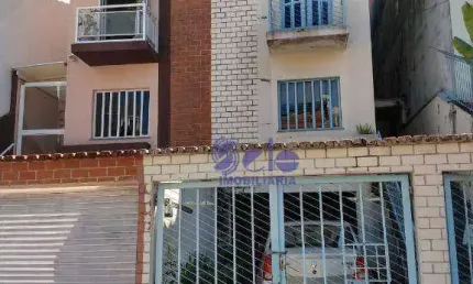 Sobrado com 3 dormitórios à venda, 120 m² por R$ 695.000 - Vila Primavera - São Paulo/SP