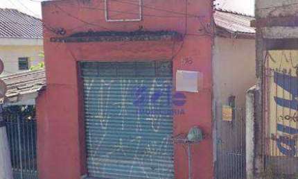 Casa com 2 dormitórios à venda por R$ 380.000,00 - Moinho Velho - São Paulo/SP