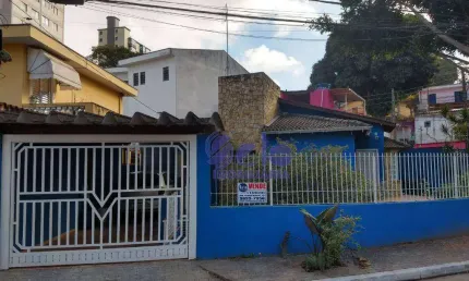 Sobrado à venda, 191 m² por r$ 690.000,00 - vila albertina - são paulo/sp