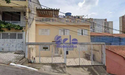 Sobrado, 80 m² - venda por R$ 700.000,00 ou aluguel por R$ 4.000,00/mês - Nossa Senhora do Ó - São Paulo/SP