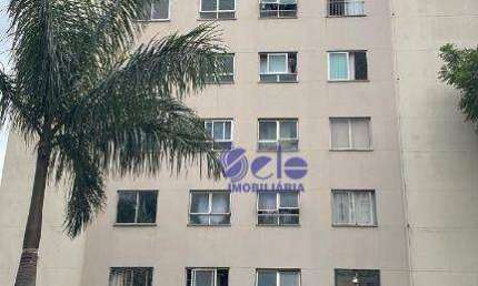 Apartamento com 2 dormitórios à venda, 48 m² por R$ 235.000 - Brasilândia - São Paulo/SP