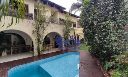 Sobrado à venda, 430 m² por R$ 3.500.000,00 - Alto de Pinheiros - São Paulo/SP