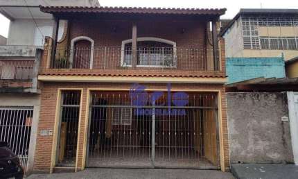 Casa térrea com 3 dormitórios à venda, 210 m² por R$ 720.000 - Vila Iório - São Paulo/SP