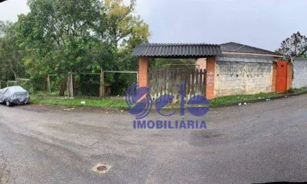 Chácara à venda, 3938 m² por R$ 470.000,00 - Cipó - Embu-Guaçu/SP