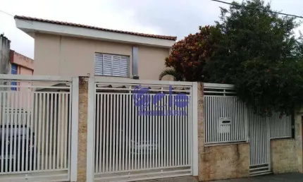 Sobrado à venda, 110 m² por R$ 610.000,00 - Jardim Maristela - São Paulo/SP