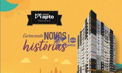 Apartamento com 2 quartos à venda na Rua Francisco Pedroso, Freguesia do Ó, São Paulo