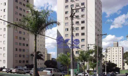 Apartamento com 2 dormitórios à venda, 50 m² por R$ 245.000 - Brasilândia - São Paulo/SP