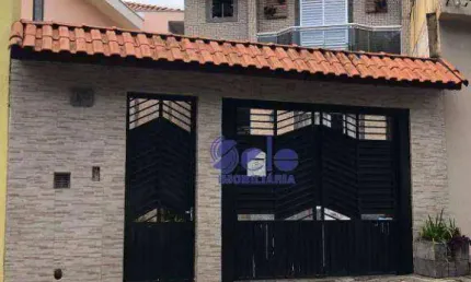Sobrado com 3 dormitórios à venda, 120 m² por R$ 790.000 - Jardim Cidade Pirituba - São Paulo/SP