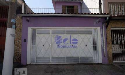 Sobrado com 3 dormitórios à venda, 125 m² por R$ 640.000,00 - Parque Peruche - São Paulo/SP