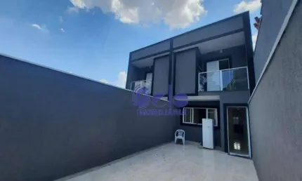 Casa com 3 quartos à venda na Rua José de Sá Accioly, Jardim Maristela, São Paulo