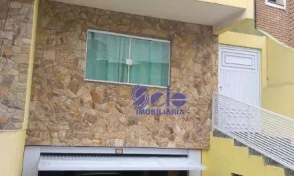 Casa com 3 quartos à venda na Rua José Monteiro Filho, Jardim Monte Alegre, São Paulo