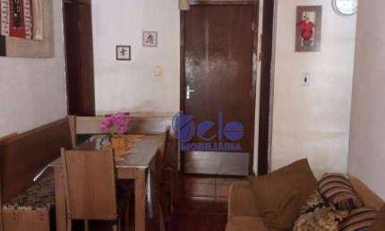 Apartamento com 2 quartos à venda na Rua Doutor Luís La Scala Júnior, Vila Zat, São Paulo