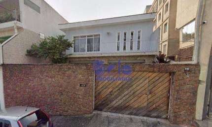 Casa Térrea  com Piscina -  3 dormitórios à venda, 450 m² por R$ 1.800.000 - Limão - São Paulo/SP