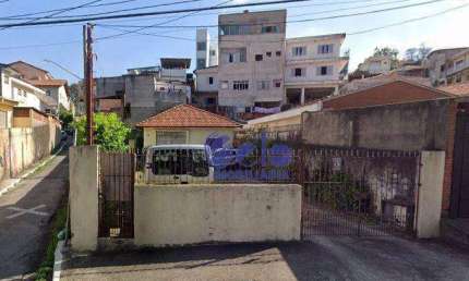 Terreno à venda, 365 m² por R$ 800.000,00 - Freguesia do Ó - São Paulo/SP