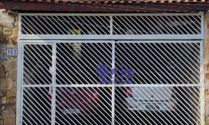 Casa com 3 quartos à venda na Rua Doutor Elviro Carrilho, Vila Albertina, São Paulo