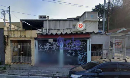 Terreno ZEU à venda, 317 m² por R$ 800.000 - Vila Pereira Cerca - São Paulo/SP